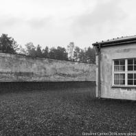 Мемориальный комплекс концентрационного лагеря «Равенсбрюк». Текстильная фабрика