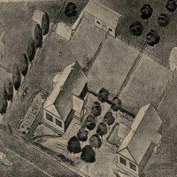 Планировка и реконструкция колхозного села. Беккер Н.О., 1936