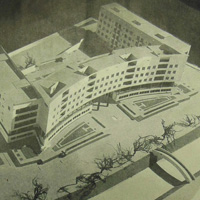 Архитектура и строительство жилого дома Ленинградского Совета