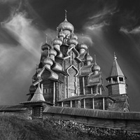 Сохранение и реставрация памятников архитектуры СССР