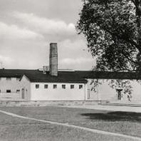 Концентрационный лагерь «Равенсбрюк». Крематорий