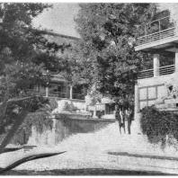 Сухуми. Санаторий «Синоп». 1933—1934