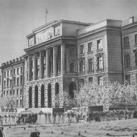 Свердловск. Административное здание. 1936